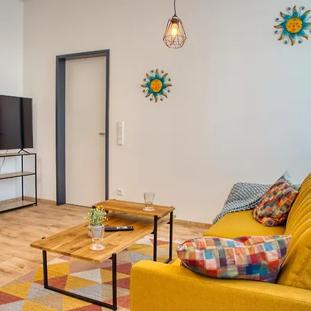 Hub Apartmán Amberg