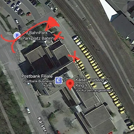 Hub * Amberg